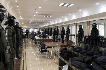 Портфолио серии Baldwin Prestige