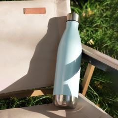 Vacuum Insulated Double Wall Stainless Steel Water Bottle