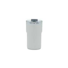 Vacuum Insulated Coffee Mug with Slider Lid