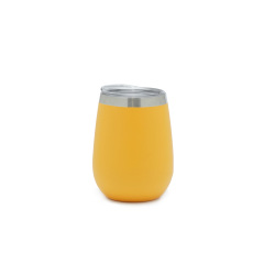 Vacuum Insulated Coffee Mug with Slider Lid