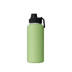 Trending Products 2024 New Arrivals 16oz 18oz 22oz 25oz 304 Stainless Steel Magnet Water Bottle with Magnetic Phone Holder Lid