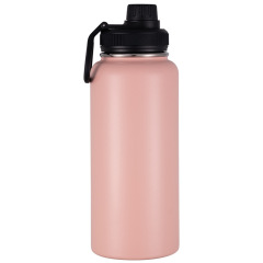 Trending Products 2024 New Arrivals 16oz 18oz 22oz 25oz 304 Stainless Steel Magnet Water Bottle with Magnetic Phone Holder Lid