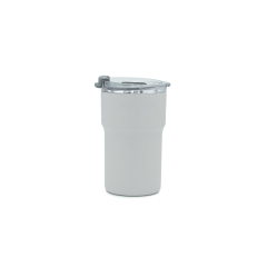 Vacuum Insulated Coffee Mug with Slider Lid