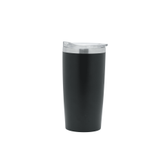 Vacuum Insulated Coffee Mug with Slider Lid