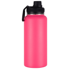 Trending Products 2024 New Arrivals 16oz 18oz 22oz 25oz 304 Stainless Steel Magnet Water Bottle with Magnetic Phone Holder Lid