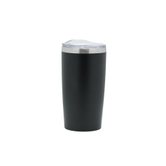 Vacuum Insulated Coffee Mug with Slider Lid