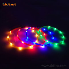 LED Fashion Dog Collar C3