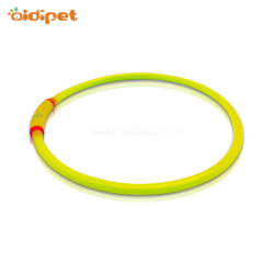 Collar LED de moda para perros C3