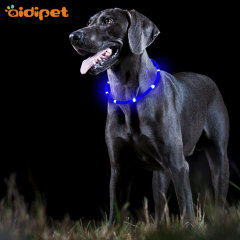 Collar LED de moda para perros C3