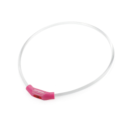Collar LED para mascotas que brilla por todas partes AC22-1