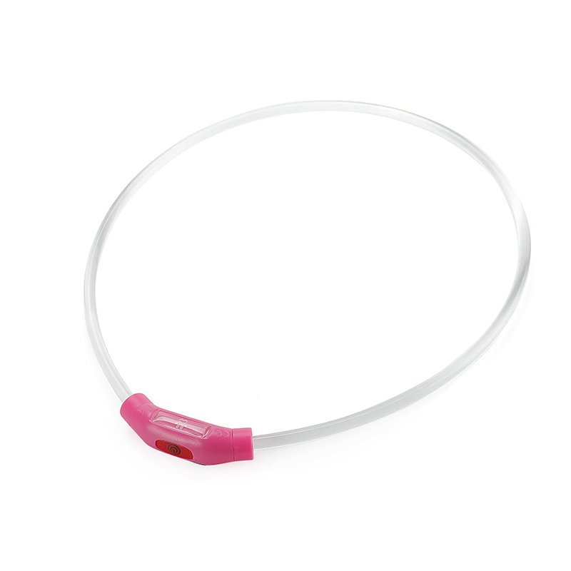 LED Pet Collar That Glows All Over AC22-1