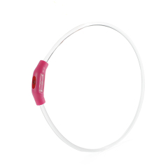 Collar LED para mascotas que brilla por todas partes AC22-1
