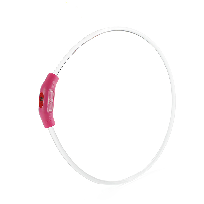 LED Pet Collar That Glows All Over AC22-1