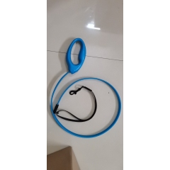 Cuerda de tracción iluminada LED para perros AIDI-018