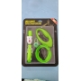 LED Dog Illuminated traction rope AIDI-018