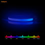 RGB LED Mesh Dog Collar AIDI-C-NEW5