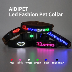 Collar de moda para perros Magic Screen C24P