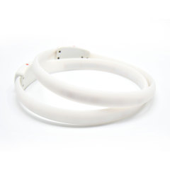 Collar LED RGB para perros C6