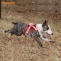 Soft Padded RGB Led Dog Harness H7