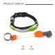 TPU LED Dog Collar Cover Light M7