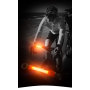 TPU LED Dog Collar Cover Light M7