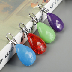 LED Dog Diamond pendant （USB）Q3-RGB