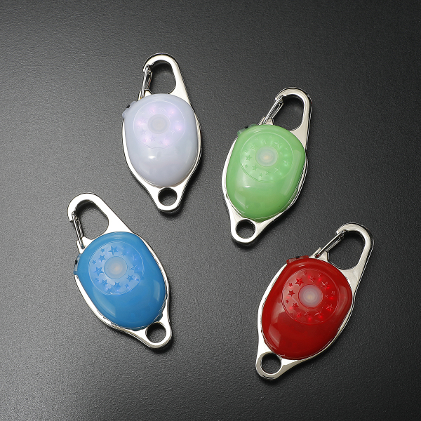 Colgante LED Fadou Dog (estrella) Q6