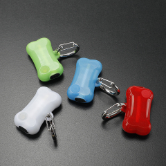LED Fadou Dog pendant Q7