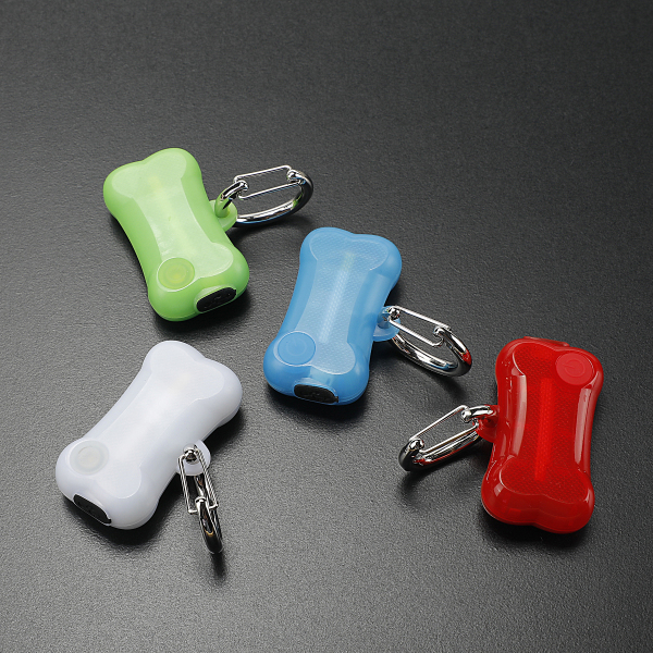 Lámpara colgante LED Fadou Dog Q7