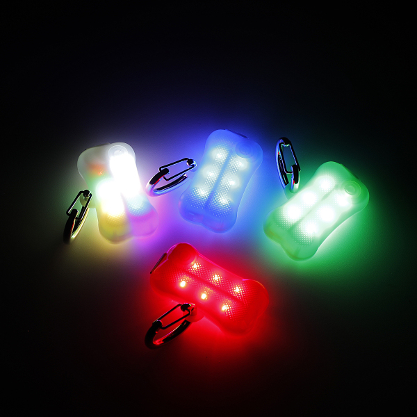 Lámpara colgante LED Fadou Dog Q7