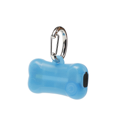 LED Fadou Dog pendant Q7