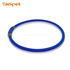 Collar LED de moda para perros C3