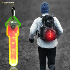 Led Clip Tas Licht voor Wandelen Klimmen Kleine Draagbare Tas Licht voor Outdoor Activiteiten Lichtgewicht Camping Led Licht