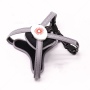 High Quality Fashion Style Breathable Mesh Led Glow in the Dark Dog Harness Soft USB Rechargeable Harness