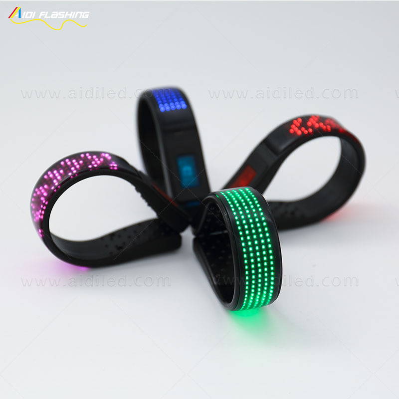 Night Light Running Safety Led Light up Shoe Clip USB Rechargeable Runner Flashing Shoe Light Clip