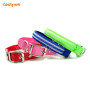 pet supplies led dog collar leashes Pet Dog Cat Puppy Safe Luminous Flashing Necklace aidiflashing