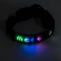 APP Control Programmed 2021 Quality Guaranteed Led USB Dog Collar Display Designer Led Dog Collar USB Rechargeable