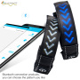 Fashion Products New Running Display Led Armband APP Control Led Scrolling Safety Sport Armband