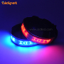 Led Flashing Dog Collar APP Control Display Blue Tooth Light up Dog Collar