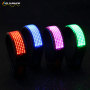 Night Light Running Safety Led Light up Shoe Clip USB Rechargeable Runner Flashing Shoe Light Clip