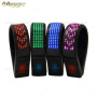 Night Light Running Safety Led Light up Shoe Clip USB Rechargeable Runner Flashing Shoe Light Clip