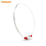 Light up Luminous Free Size Led Pet Collar USB Rechargeable Cuttable Dog Necklace Collar Light