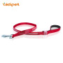 Bright Custom Logo Brand Led Dog Pet Leash Walking Outside Glow IN The Dark Dog Pet Leash