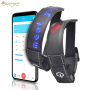 Display LED-Armband Running Sport Safety Blue Tooth Control Light up Armband