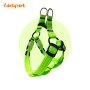 Good Quality China Factory Made Dog Harness Led  Adjustable Pet Flashing Light Pet Harness and Leash Wholesale