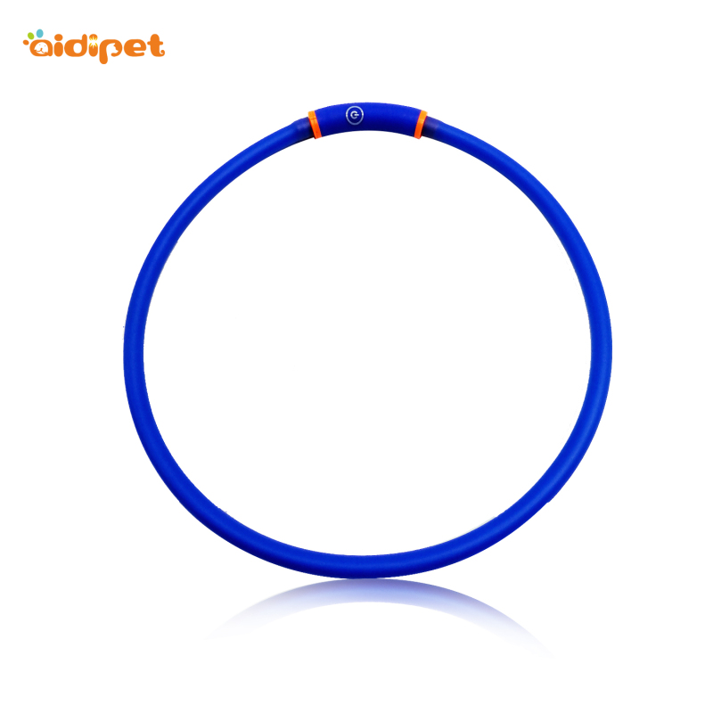 Hot Selling High Quality Led Dog Collar Led Para Perro Made in China Factory Wholesale Light up Dog Pet Collar