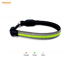 Grosir tali anjing memimpin/Pet Collar Flashing Light up Led Dog Leash/Grosir Luminous Led Dog Lead