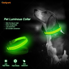 Grosir Pet Dog collar Personalized Sampel gratis aksesoris kerah anjing peliharaan untuk anjing