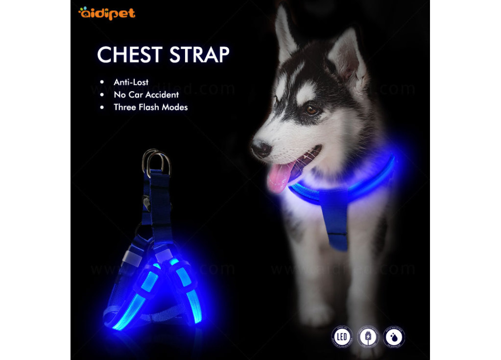Top 10 LED Dog Collars Suppliers (Private Companies) in China