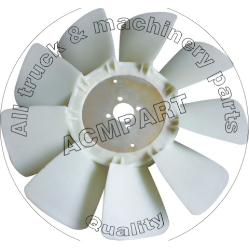 VENTILADOR DE REFRIGERACIÓN OEM 1423391 EXCAVADORA DE HOJA DE VENTILADOR PARA VOLVO VENTILADOR DE REFRIGERACIÓN OEM 1423391 EXCAVADORA DE HOJA DE VENTILADOR PARA VOLVO